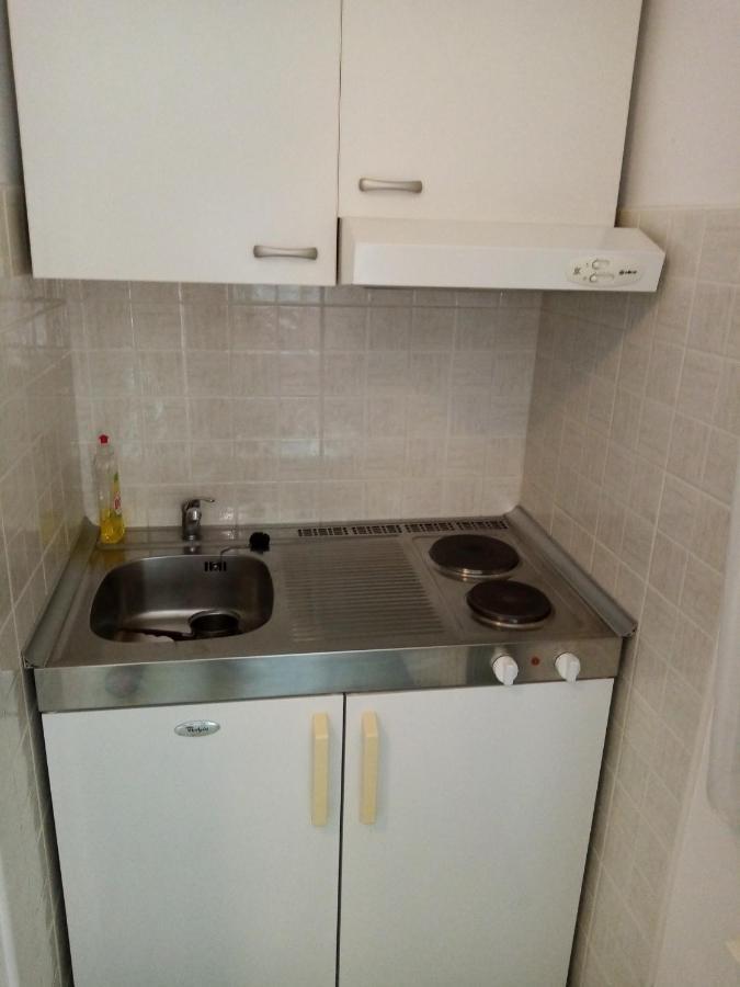 Apartment Koric Ičići Exteriör bild