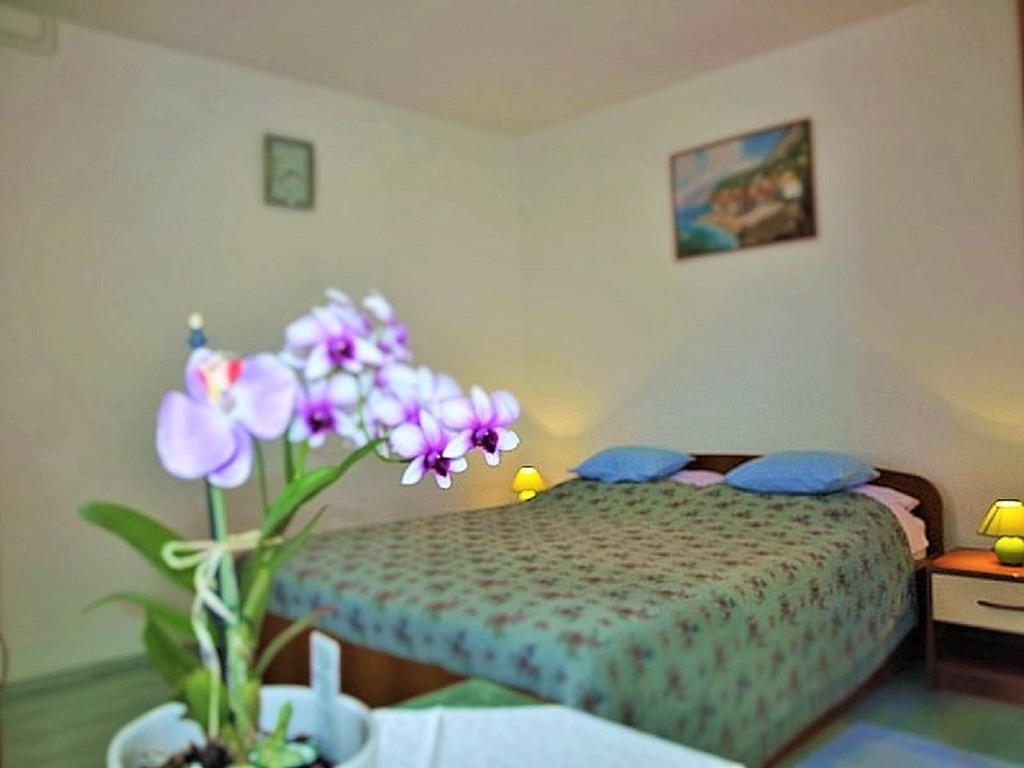 Apartment Koric Ičići Exteriör bild