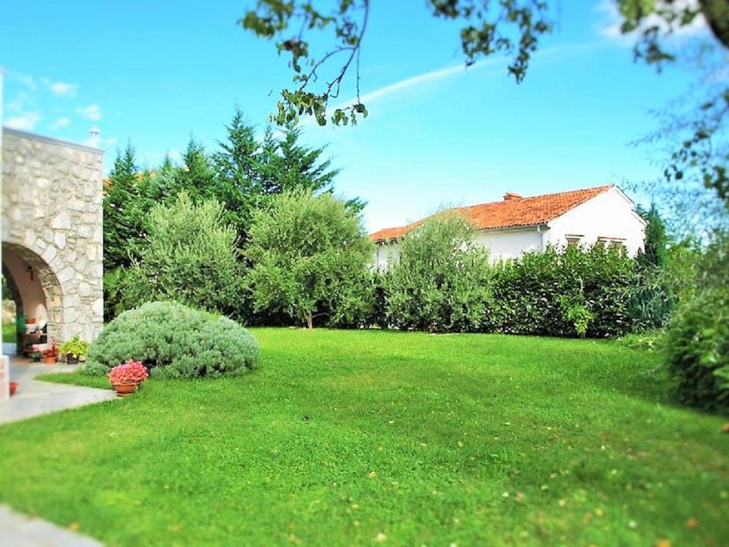 Apartment Koric Ičići Exteriör bild
