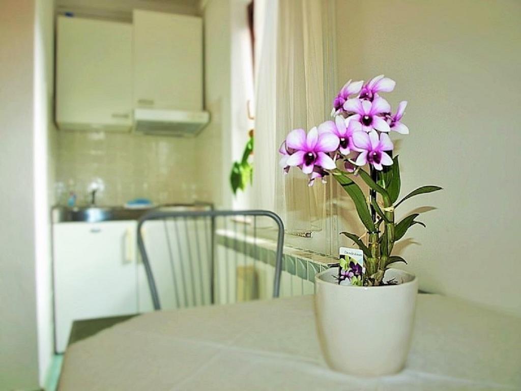Apartment Koric Ičići Exteriör bild
